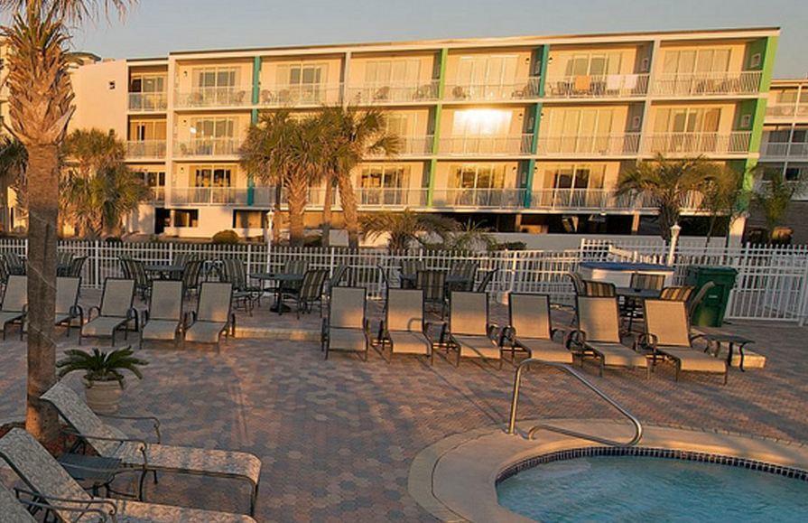 Beach House At The Dunes At Beachside Colony タイビーアイランド エクステリア 写真
